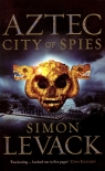 Книга [Aztec 03] - City of Spies